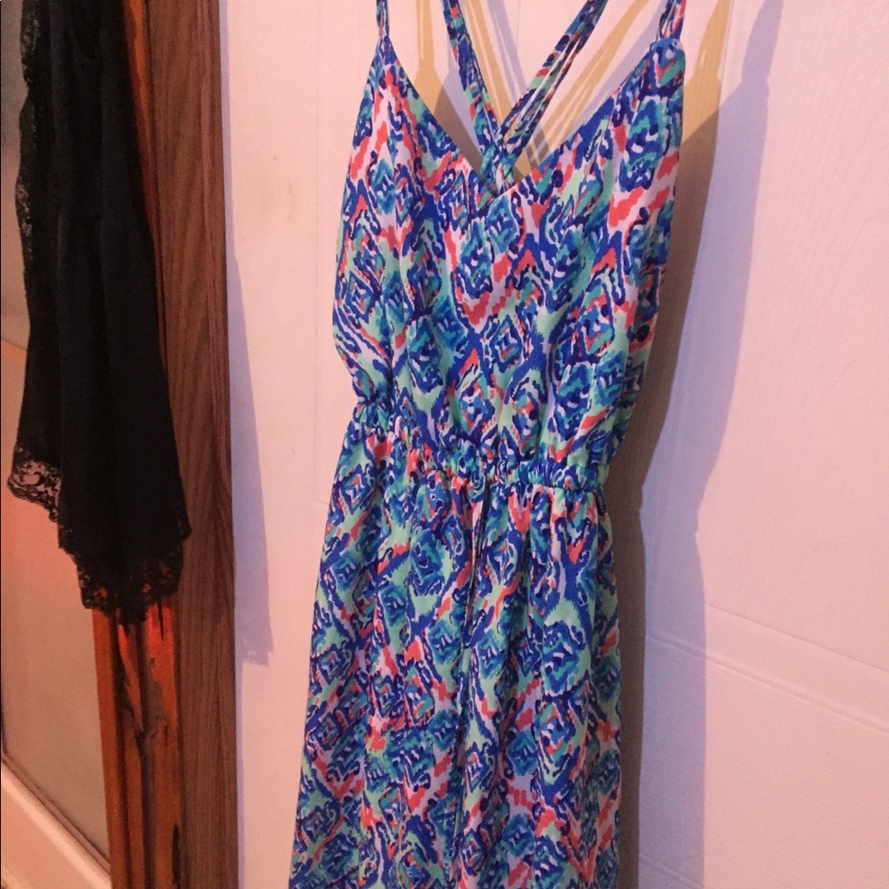 Bebop dress